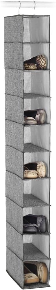 Whitmor Hanging Shoe Shelves