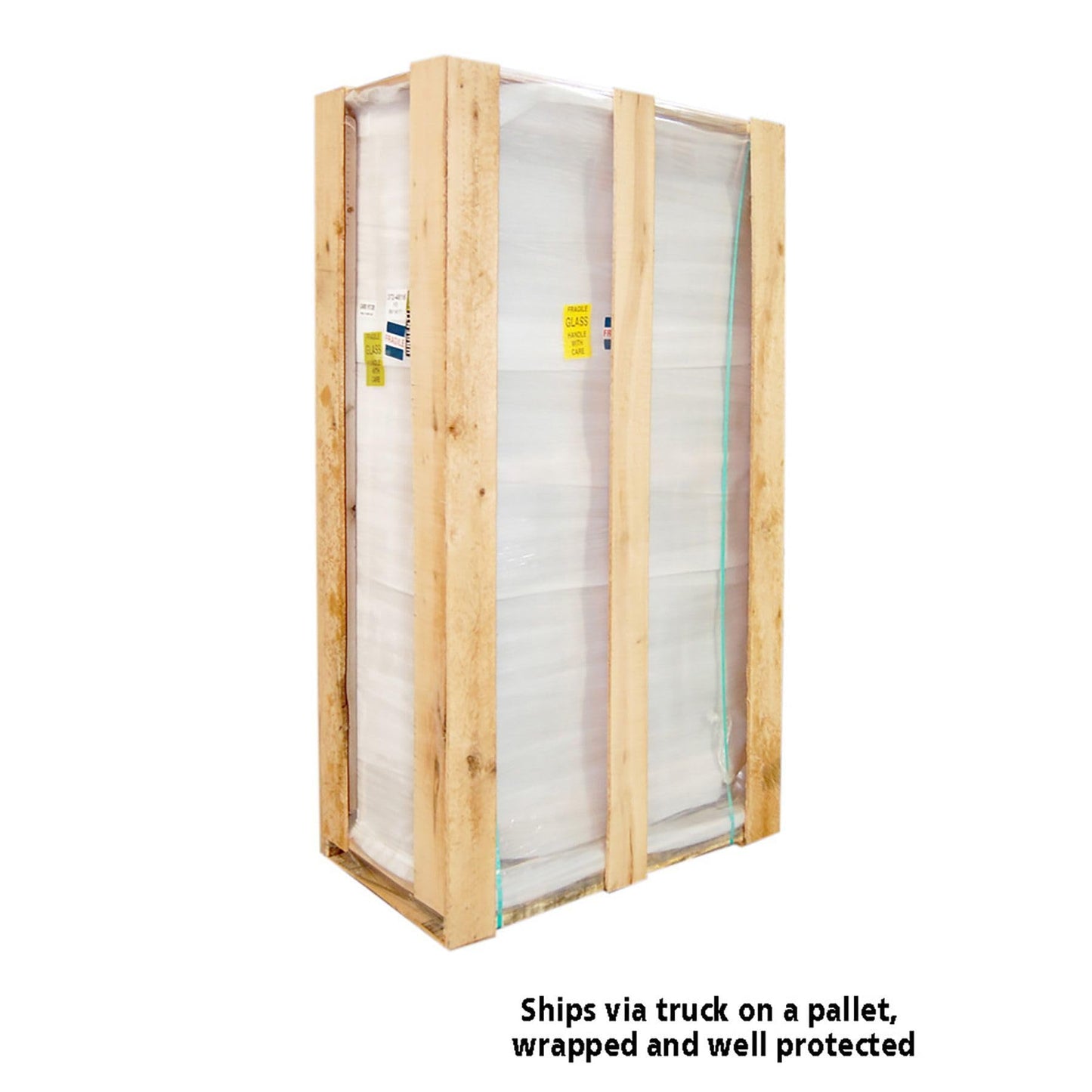 Diversified Spaces Classroom Flat Paper Storage Cabinet, 48"W x 30"D x 84"H, Maple Construction, 2 Adjustable Shelves (1 Fixed), 7 Drawers, Locking Double Doors, Chemical Resistant Finish, Made in USA