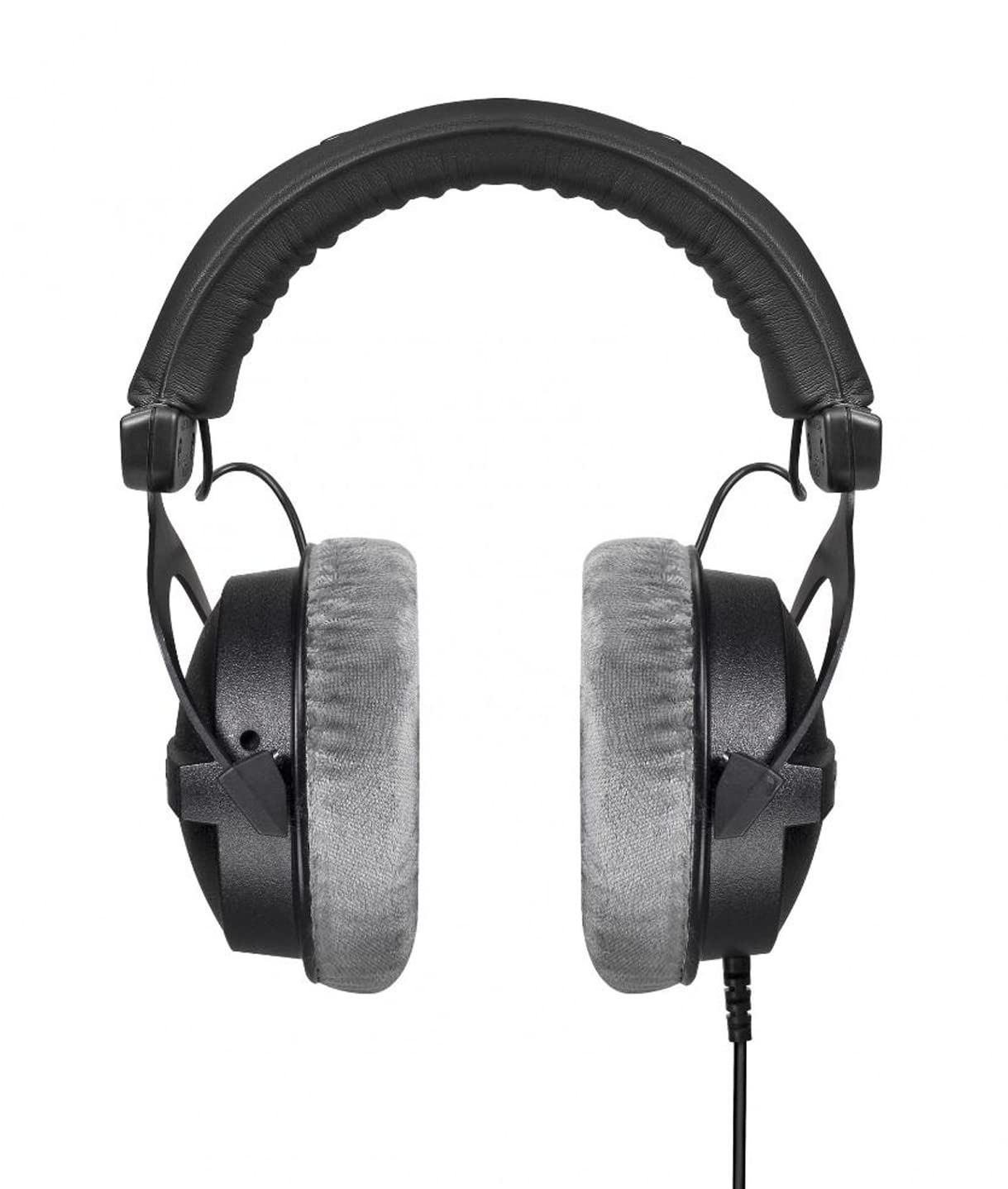 beyerdynamic DT 770 PRO 80 Ohm Over-Ear Studio Headphones in Gray. Enclosed Design, Wired for Professional Recording and Monitoring