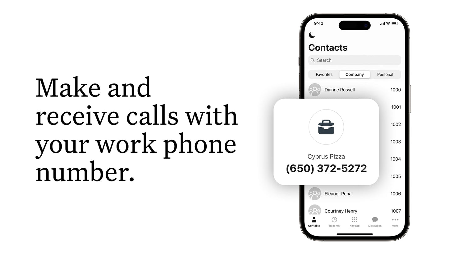 Ooma WP825 ruggedized Portable Wi-Fi IP Phone Designed to Suit a Variety of Enterprises and Vertical Market Applications, Including Retail, Logistics, Medical and Security