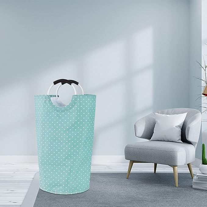 Dalykate Extra Large Laundry Basket 115L Collapsible Oxford Fabric Laundry