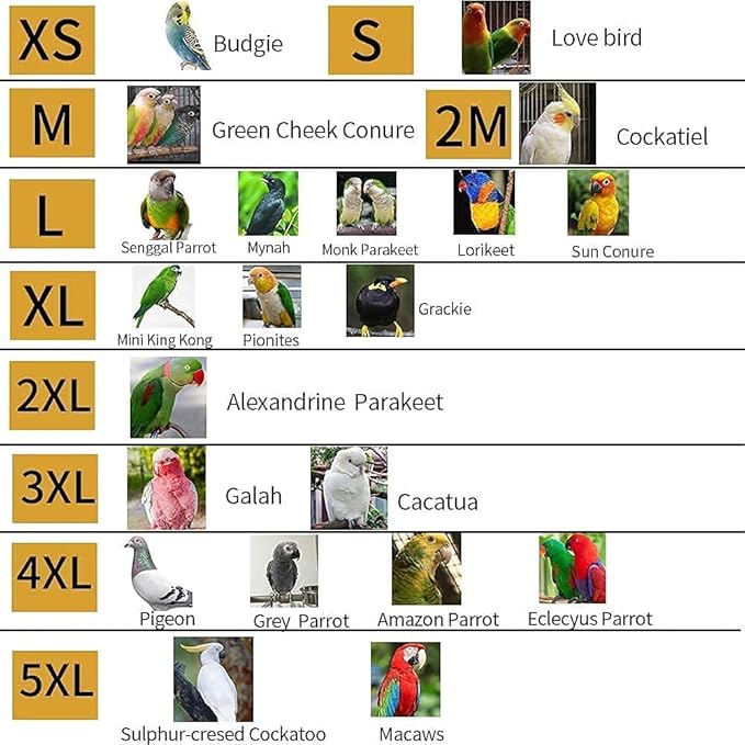 Bird Clothes Birds Flight Suit,Tuxedo Business Suit for Parrots African Greys Parakeet Cockatiel Sun Conure Christmas Party Birthday Cosplay Photo Prop Small Animals Apparel (XL,Grid Suit)