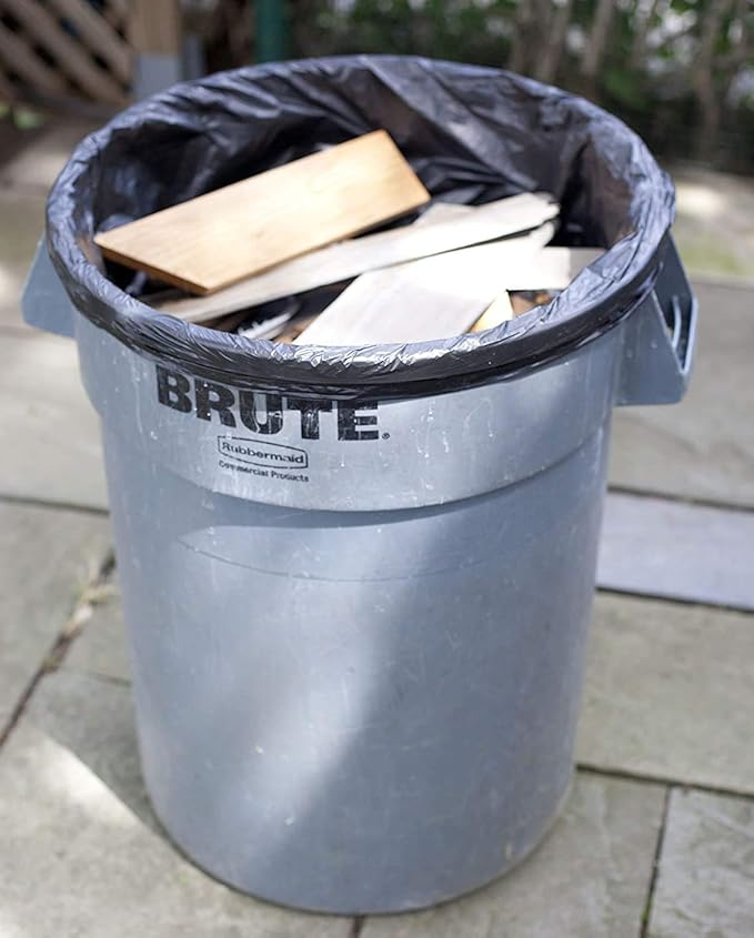 Heavy Duty 33 Gallon Trash Bags