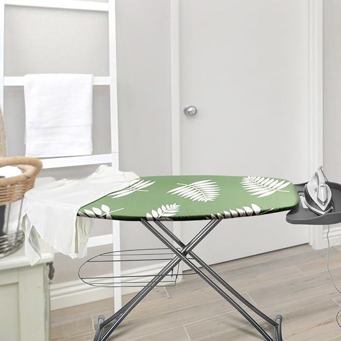 SheeChung Ironing Board Cover and Pad 15" x 49", Iron Board Cover