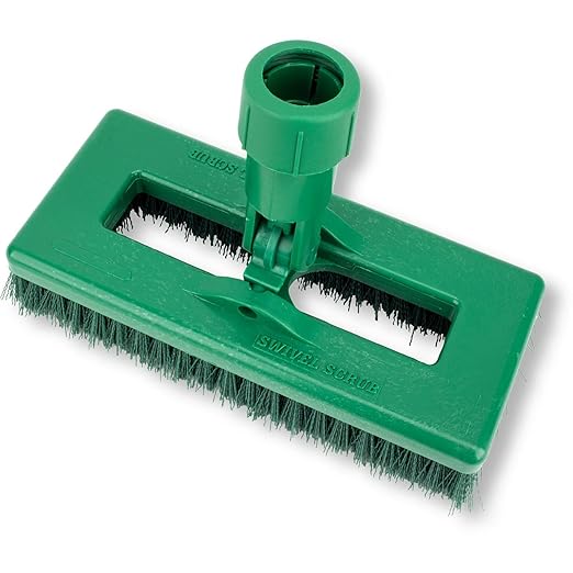 SPARTA 3638831EC05 Polyester Rectangle Scrub Brush, Floor Brush, Cleaning Brush