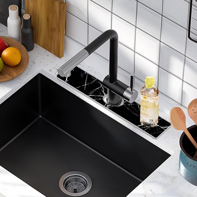 Kitchen Sink Splash Guard