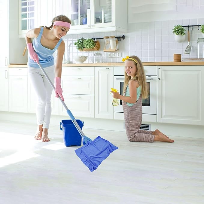 6 Pcs Extra Large Microfiber Cleaning Cloth, Microfiber Towels