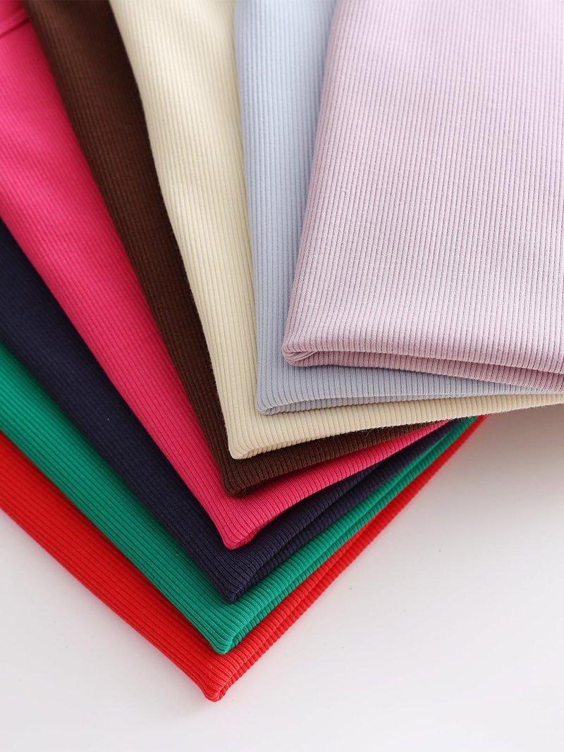 ANRABESS Womens Sleeveless High Neck Tank Tops Fashion Summer Casual Basic Slim Fit Ribbed Racerback Top Shirt Clothes Dark Purple X-Large