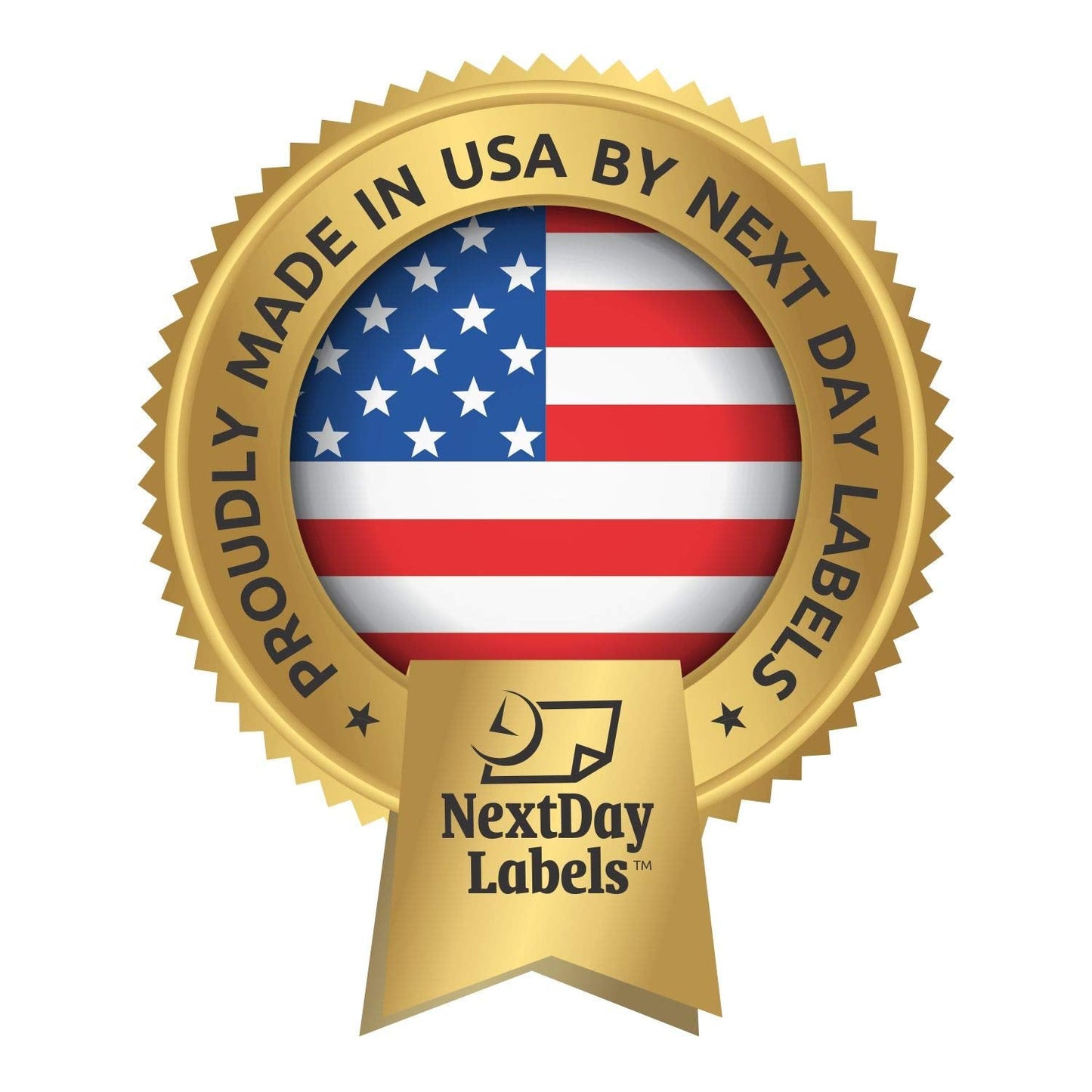 NextDayLabels - Employee Daily Attendance History Records, Letter Size Cards, Made in the USA (25 Forms)