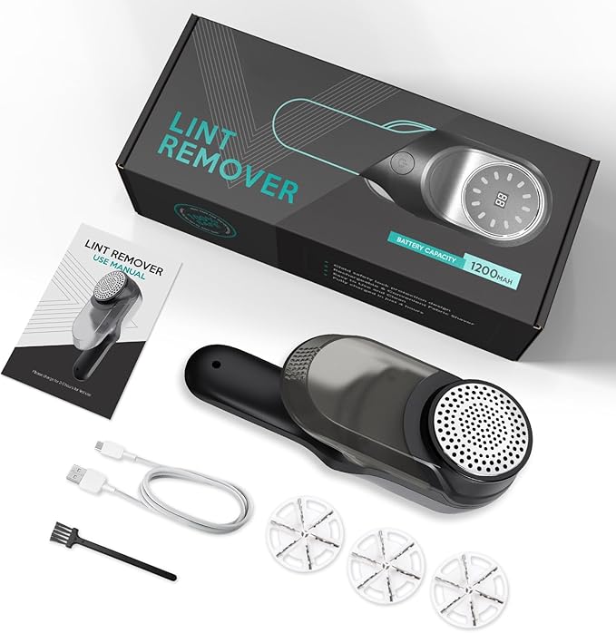 Fabric Shaver, Lint Remover, Lint Shaver