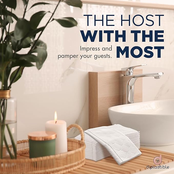 Disposable Guest Towels 500 Pack