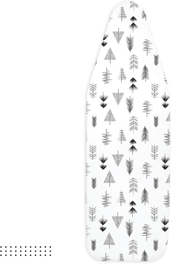 Encasa XO Ironing Board Cover and Pad 42"x14"