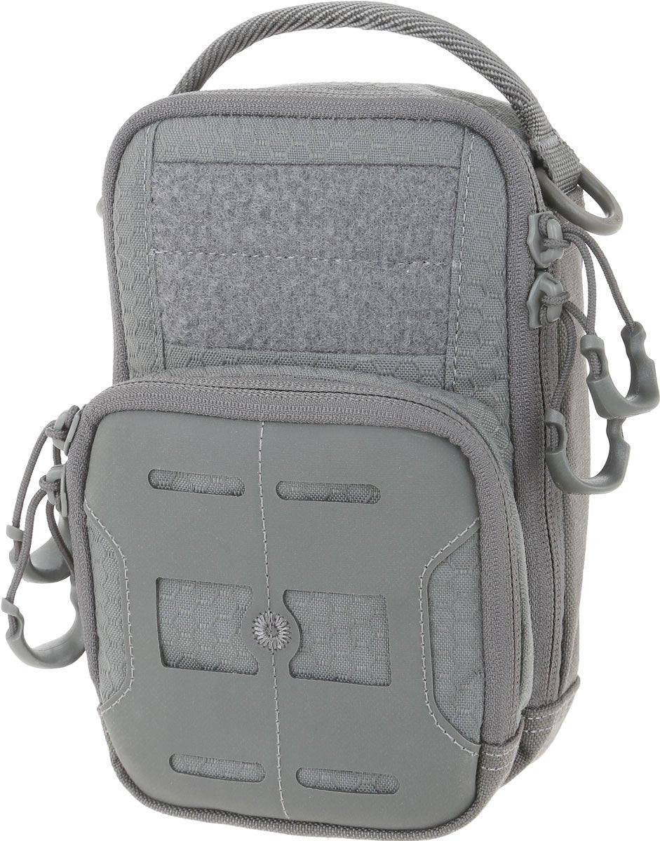 MXDEPGRY-BRK Dep Daily Essentials Pouch Gry