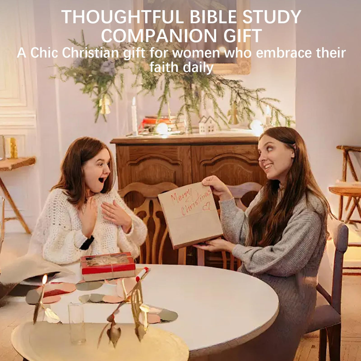 Raizestilo Bible Cover for Women Bible Case (Bible stationery)