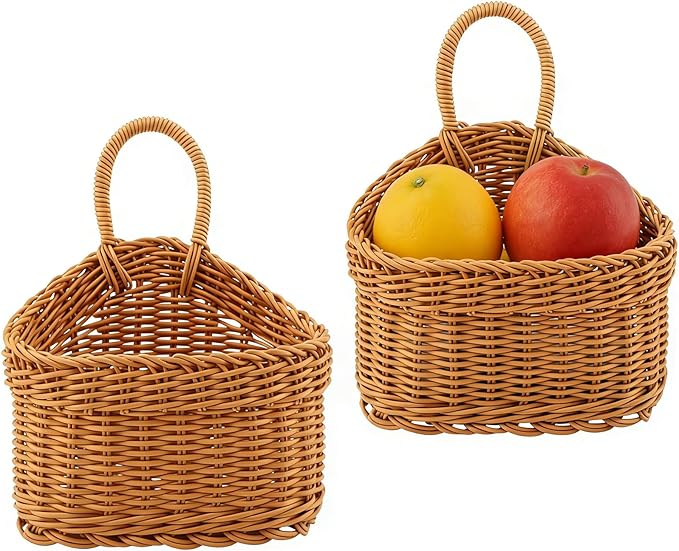 Hanging Storage Baskets
