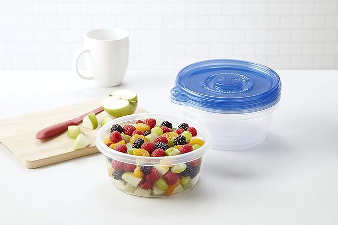 Glad Food Storage Containers