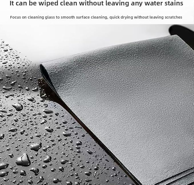 Magic Cleaning Cloth 5 Pcs Lint Free Cloth Microfiber Cleaning Rag,Reusable