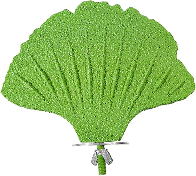 Bird Perch Stands for Cage Parrots Perch Platform Parrots Chewing Toy Bird Beak Grinding Stone Foot Clawing Trimmer Foot Claws Trimmer