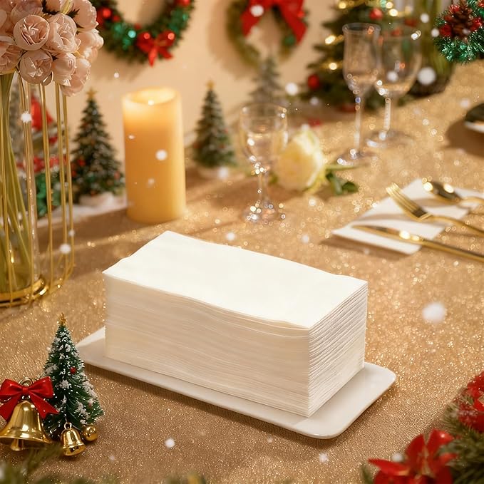 1000PACK Disposable Hand Towels
