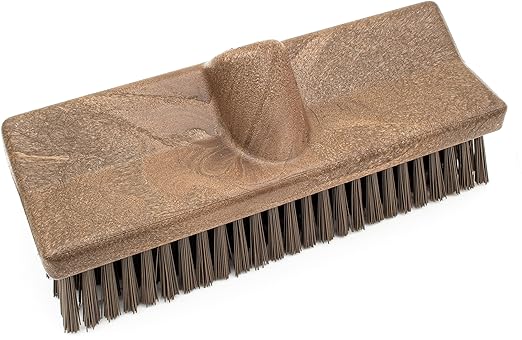 SPARTA 40423EC01 Plastic Floor Scrub Brush, Wall Brush, Equipment Brush