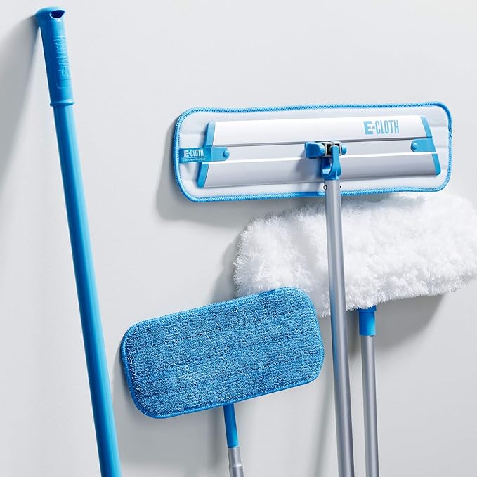 E-Cloth Deep Clean Microfiber Mop