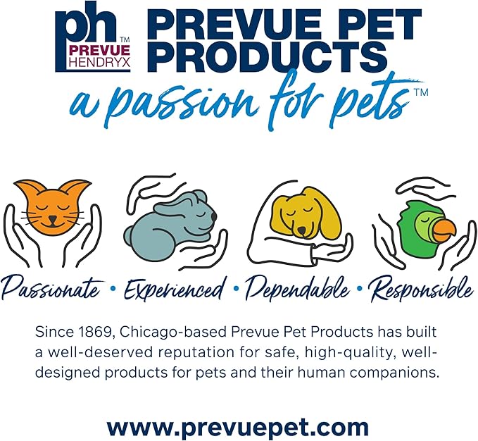 Prevue Pet Products Extra Large Bird Cage Cover - Good Night Cage Cover, Bird Accessories, Blocks Light, Breathable Nylon Fabric, Fits a Variety of Cage Sizes - Black, Size Extra Large