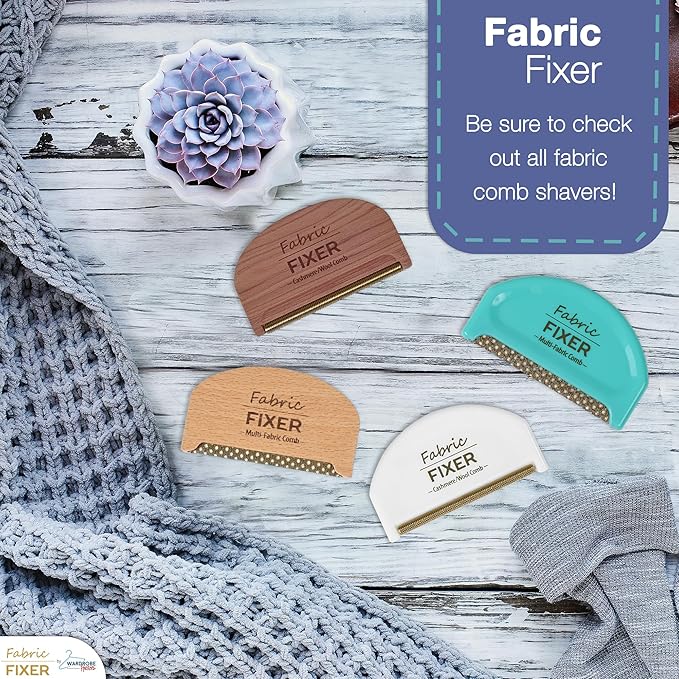 Cashmere Pill Remover Comb