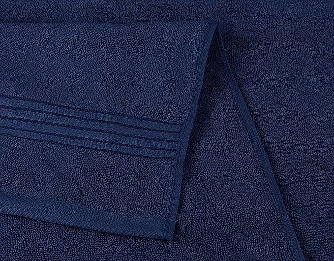 Utopia Towels 8 Piece Premium Towel Set, 2 Bath, 2 Hand, and 4 Washcloths