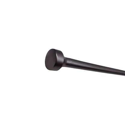 Pneumatic Hammer Bit/Air Hammer Bits, 1" OD x 18" Long, 0.401" Shank, Heat-Treated Cr-Mo Alloy Steel for Demolition