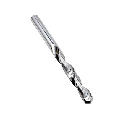 LU&MN 5/16" Solid Carbide Jobber Drill Bits with Straight Shank and 118¡Æ Point Angle, Made from Tungsten Carbide Material,1-Piece