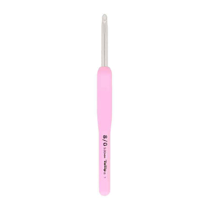 Tulip Company Tulip Etimo Rose Crochet Hook, 8/5mm