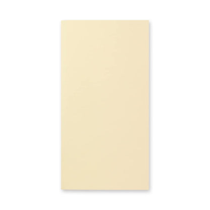 1 X Midori Traveler's Notebook (Refill 017) Monthly Diary