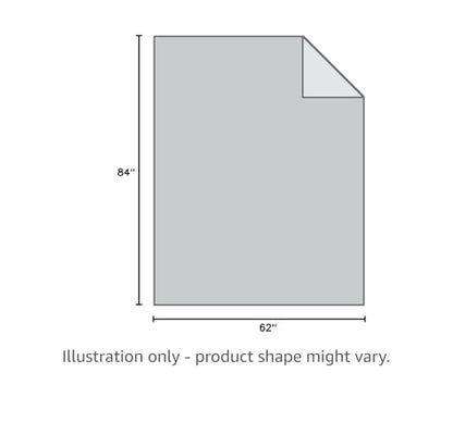 Westinghouse Electric Blanket Heated Throw, Super Cozy Soft Flannel 50"" x 60"" Heated Throw with 6 Fast Heating Levels & 2-10 Auto-Off, Machine Washable, ETL&FCC Certification, Navy Blue