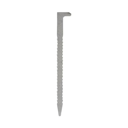 Freeman Flooring L-Cleats | 18 Gauge | 1-3/4" | Glue Collated | Serrated Steel | 1,000 Count | Hardwood Floor Installation, Tongue & Groove, Oak, Maple, Hickory | FN181K175