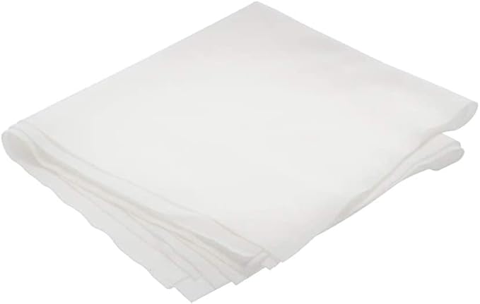 Furniture Clinic Lint Free Cotton Cloths | Eco-Friendly and Reusable