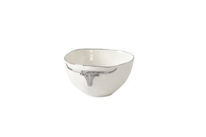 Pampa Bay Longhorns Small Bowl, 5.5" x 5.5" x 3.25"