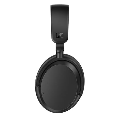 Sennheiser ACCENTUM Wireless Bluetooth Headphones - 50-Hour Battery Life, Audio, Hybrid Noise Cancelling (ANC), All-Day Comfort, Black
