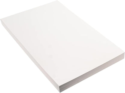300 Sheets Art Paper 9" x 12" Craft Drawing Paper for Sketching
