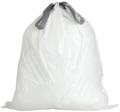 Plasticplace Custom Fit Trash Bags, Compatible