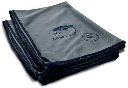 Trendy Bartender Toast to Perfection Microfiber Glass Polishing Lint-Free Cloth