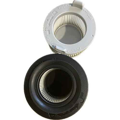 LHG Replacement Riccar R65 Genuine HEPA Media Filter Set