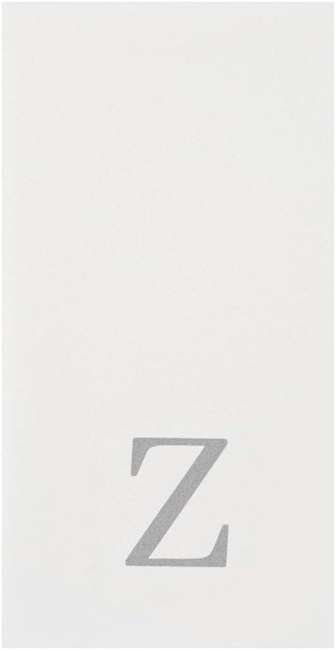 Luxenap 15.8 X 7.9 Inch Linen-Feel Guest Towels, 2000 Lettered Hand Towels