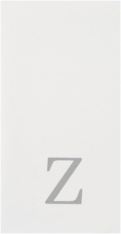 Luxenap 15.8 X 7.9 Inch Linen-Feel Guest Towels, 2000 Lettered Hand Towels