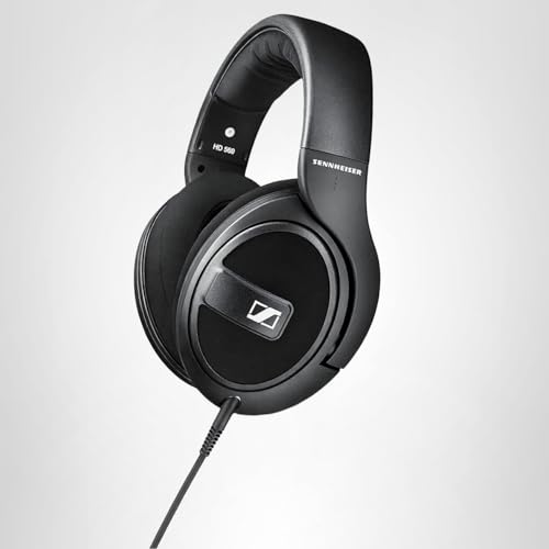 SENNHEISER HD 569 Closed Back Headphone