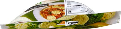Mrs. Cubbison's Flavor 100 Real Keto Friendly Great for Snacking and Salad Topper, Parmesan Cheese Crisps, 1.98 Ounce