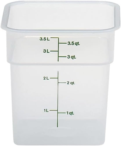 Cambro Food Storage Container