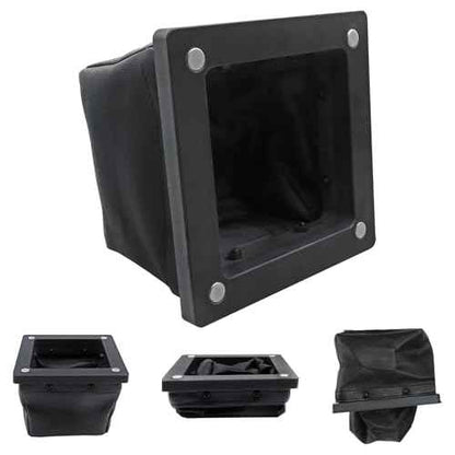 Dirt Bag Electrical drilling catcher bag£¬Magnetic Drill Shavings Catcher Black Lining Is Washable Without Metal Shavings Residue