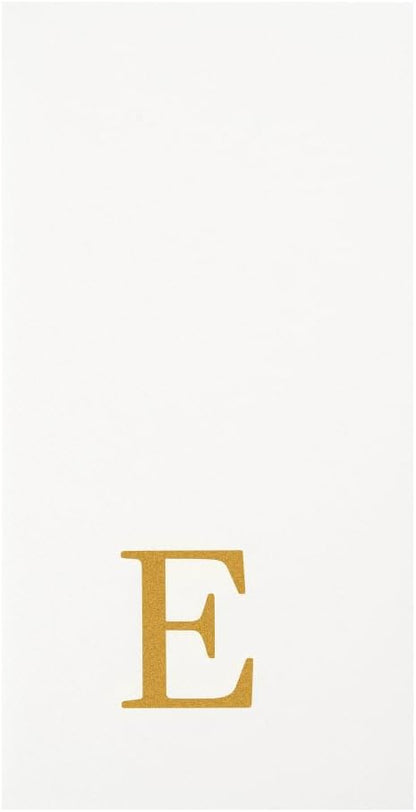 Luxenap 15.8 X 7.9 Inch Linen-Feel Guest Towels, 2000 Lettered Hand Towels