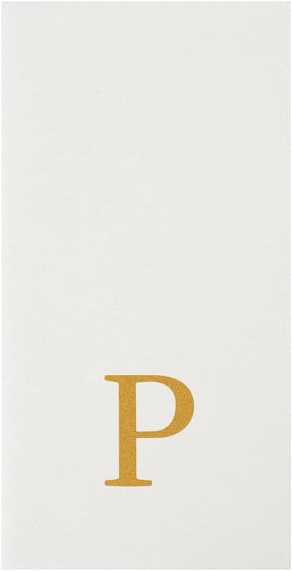 Luxenap 15.8 X 7.9 Inch Linen-Feel Guest Towels, 2000 Lettered Hand Towels