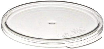 Cambro RFSCW2135 Camwear 2-Quart Clear Round Food Storage Container